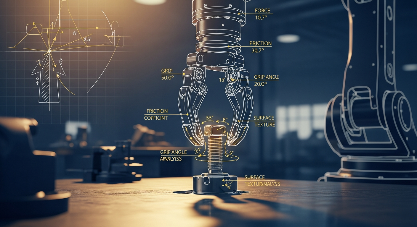 로봇은 왜 볼트를 떨어뜨리는가 — Physical AI가 공장에 필요한 진짜 이유